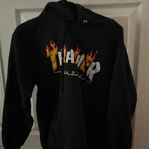 Thrasher hoodie
